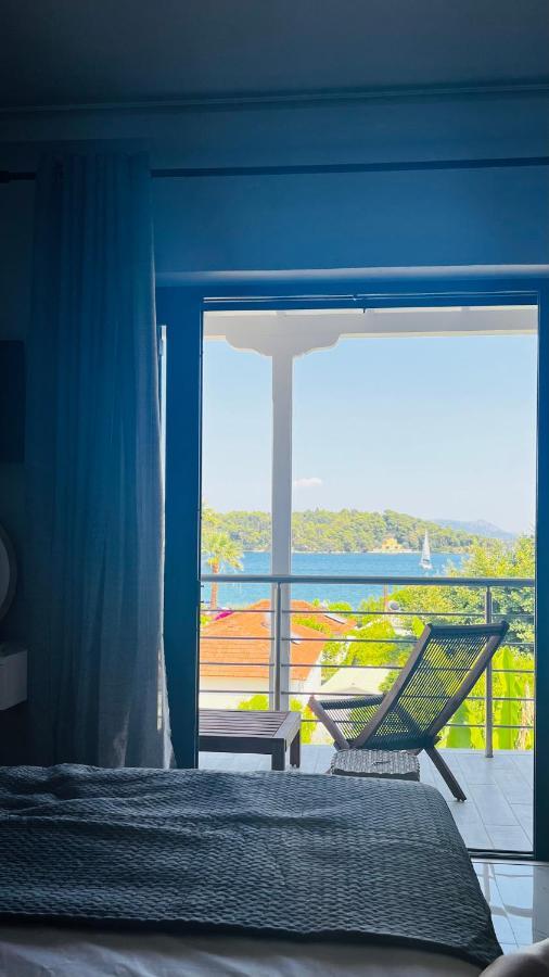 Thalistris Room Nydri  Zewnętrze zdjęcie